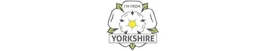 I'm from Yorkshire